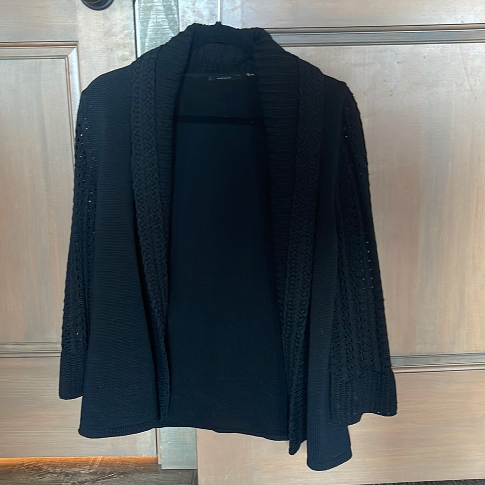Elie Tahari knit cardigan